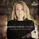 CD - Magdalena Kozená - Lamento