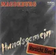 Magdeburg - Hundsgemein / Vorsicht, Glas!