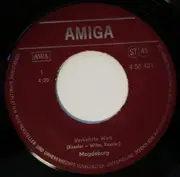 7inch Vinyl Single - Magdeburg - Verkehrte Welt / Was Wird Morgen Sein