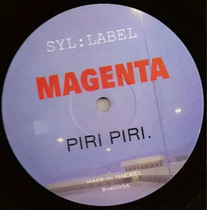 Magenta - Piri Piri