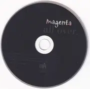 CD Single - Magenta - All Over - Digipak