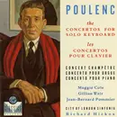 CD - Hickox - Poulenc: Concertos for solo keyboard