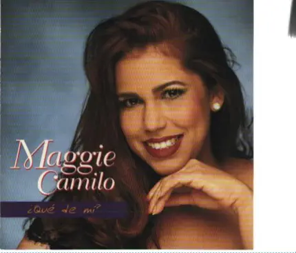Maggie Camilo - Que de Mi