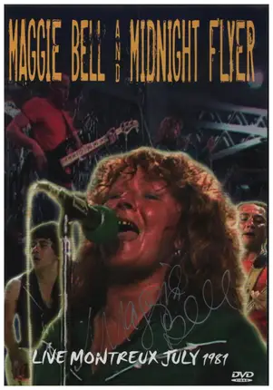 Maggie Bell And Midnight Flyer - Live Montreux July 1981