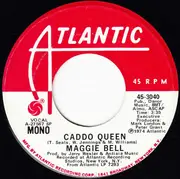 7inch Vinyl Single - Maggie Bell - Caddo Queen