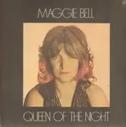 LP - Maggie Bell - Queen of the Night