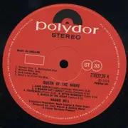LP - Maggie Bell - Queen Of The Night