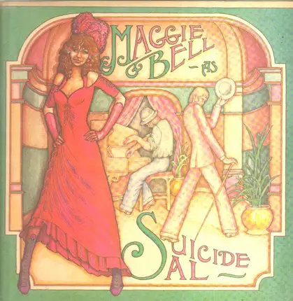 Maggie Bell - Suicide Sal