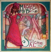 LP - Maggie Bell - Suicide Sal - Promo