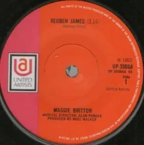 Maggie Britton - Reuben James