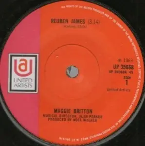 Maggie Britton - Reuben James
