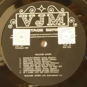 LP - Maggie Jones - Volume One 1924-5