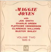 Maggie Jones - Volume Two 1925-6