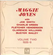 Maggie Jones - Volume Two 1925-6