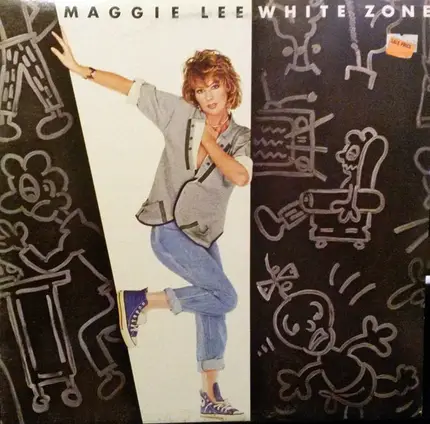 Maggie Lee - White Zone