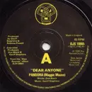 7'' - Maggie Moone - Dear Anyone