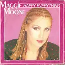 7inch Vinyl Single - Maggie Moone - Happy Everything