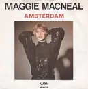 7inch Vinyl Single - Maggie MacNeal - Amsterdam