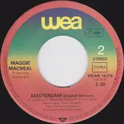 7inch Vinyl Single - Maggie MacNeal - Amsterdam