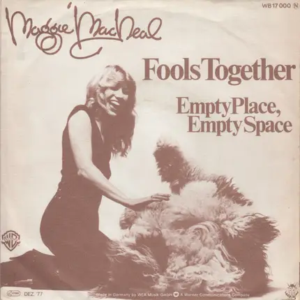 Maggie MacNeal - Fools Together