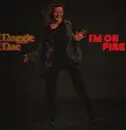 LP - Maggie Mae - I'm On Fire - POSTER