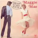 7inch Vinyl Single - Maggie Mae - Komm' Klopf Heut' Nacht An Die Tür