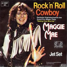 maggie mae - Rock 'n' Roll Cowboy