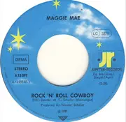 7inch Vinyl Single - Maggie Mae - Rock 'n' Roll Cowboy