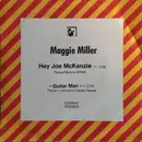 7inch Vinyl Single - Maggie Miller - Hey Joe McKenzie - Promo
