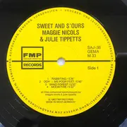 LP - Maggie Nicols & Julie Tippetts - Sweet And S'ours