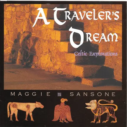Maggie Sansone - A Traveler's Dream