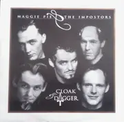 LP - Maggie Pie & The Imposters - Cloak And Dagger