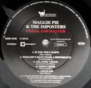LP - Maggie Pie & The Imposters - Cloak And Dagger