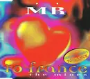 CD Single - Maggie Reilly - To France (The Mixes)