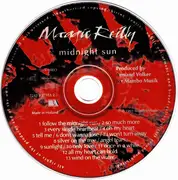 CD - Maggie Reilly - Midnight Sun