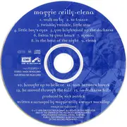 CD - Maggie Reilly - Elena