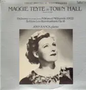 Maggie Teyte - at Town Hall