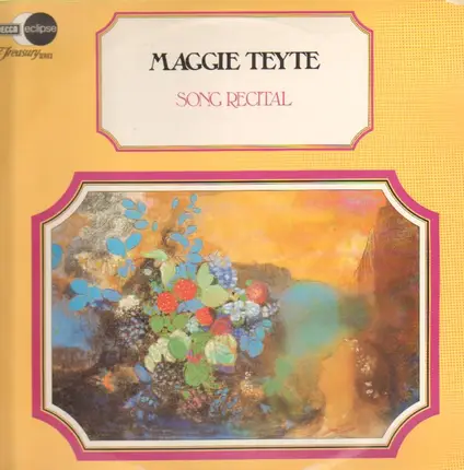 Maggie Teyte - Song Recital