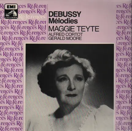 Maggie Teyte, Alfred Cortot - Debussy Mélodies
