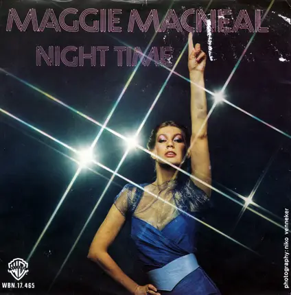 Maggie MacNeal - Night Time
