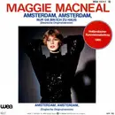 7'' - Maggie MacNeal - Amsterdam, Amsterdam (Nur Hier Bin Ich Zuhaus)