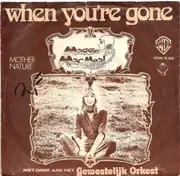 7'' - Maggie MacNeal - When You're Gone