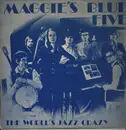 LP - Maggie's Blue Five - The World's Jazz Crazy