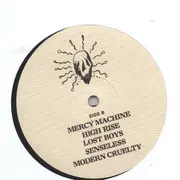 LP - Maggot Heart - Mercy Machine - Limited Edition, Insert