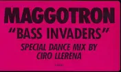 Maggotron - Bass Invaders