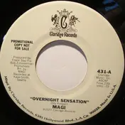 Magi - Overnight Sensation / Shootout In Chinatown