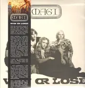 LP & MP3 - Magi - Win Or Lose - 1972 ALBUM