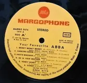 LP - Magic - Your Favorite Abba Hits Played By Magic