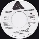 7inch Vinyl Single - Magic - Oh California