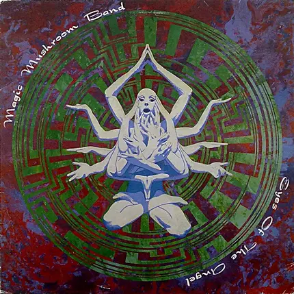 Magic Mushroom Band - Eyes Of The Angel